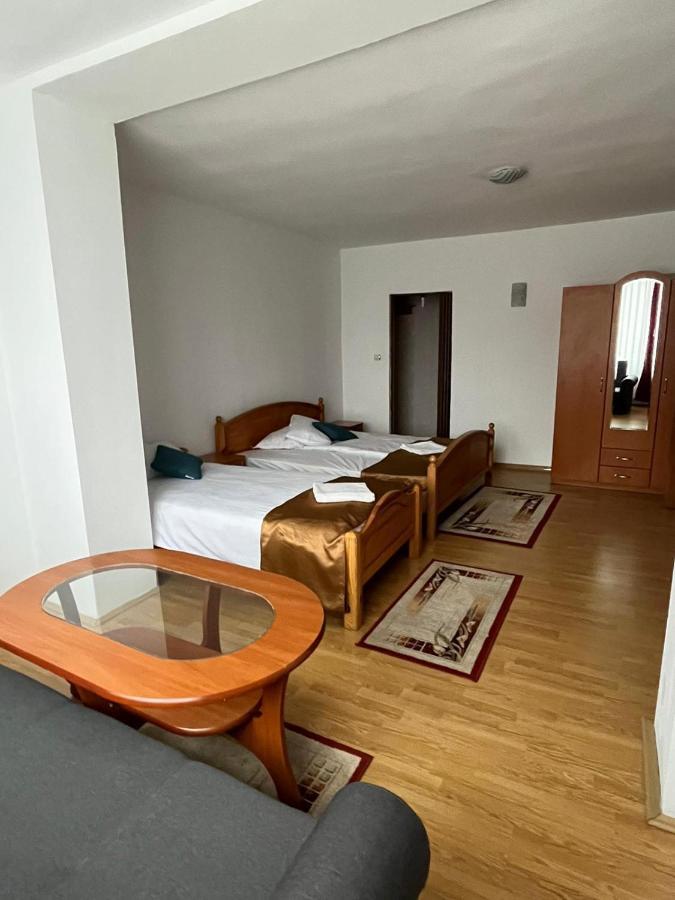 Hotel Casa Conti Hermannstadt Exterior foto